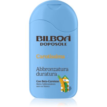 Bilboa Carotissima Doposole lotiune dupa bronzat cu beta-caroten - imagine 2